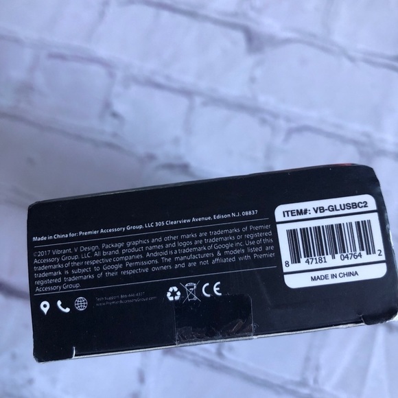 Vibrant Light up USB charger for car NEW in box - Picture 5 of 5